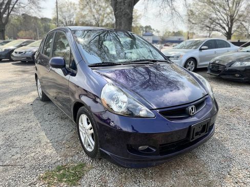 Used 2008 Honda Fit Sport image 3