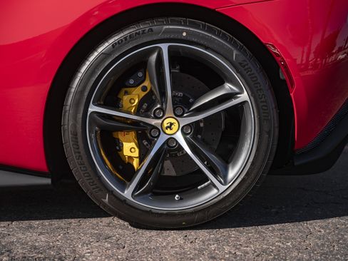 Certified 2025 Ferrari 296 GTB image 18