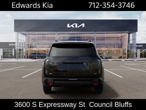 New 2027 Kia Telluride SX X-Line AWD/4WD image 6