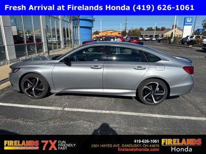 Used 2022 Honda Accord Sport