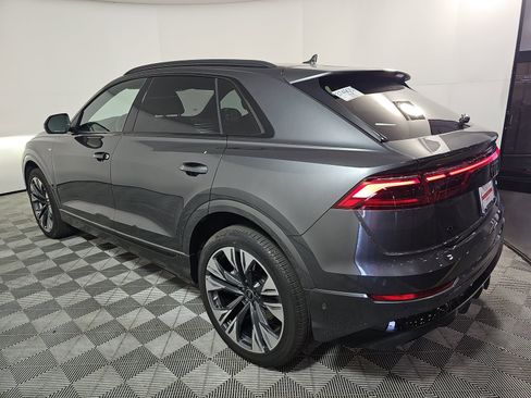 Used 2025 Audi Q8 Premium Plus w/ Premium Plus Package image 8