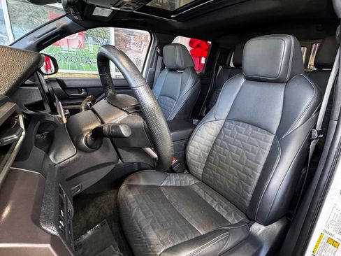 Certified 2024 Toyota Tacoma TRD Sport w/ TRD Sport Premium Package image 22