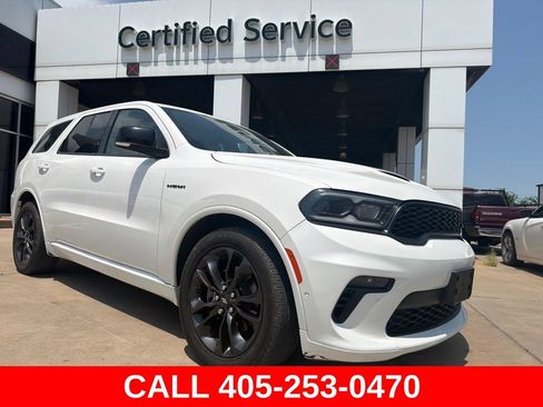 Used 2021 Dodge Durango R/T w/ Trailer Tow Group IV AWD/4WD image 22