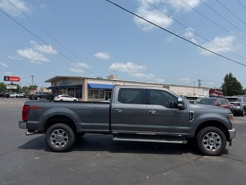 Used 2022 Ford F250 Lariat w/ Chrome Package AWD/4WD image 7