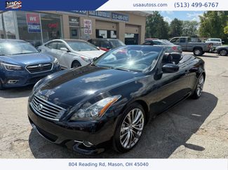 Used 2011 INFINITI G37 Sport w/ Premium Pkg image 1