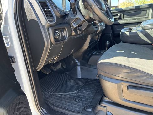 Used 2023 RAM 3500 Tradesman AWD/4WD image 13