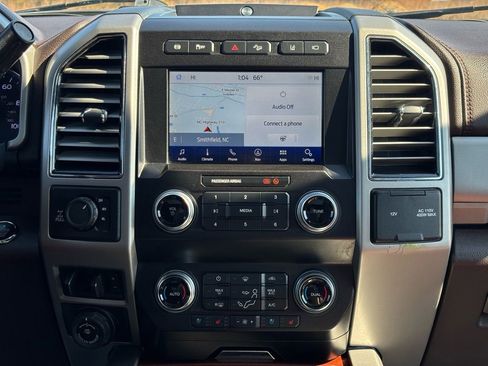 Used 2020 Ford F350 King Ranch w/ King Ranch Ultimate Package image 43