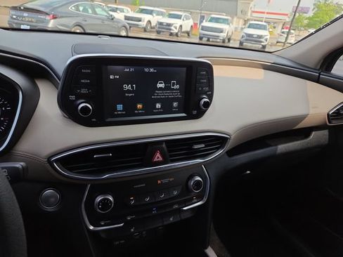 Used 2020 Hyundai Santa Fe SEL FWD image 11