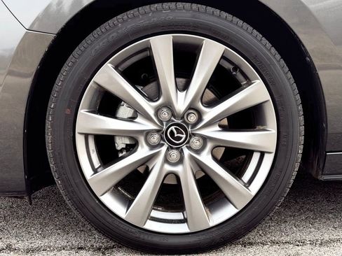 Used 2024 MAZDA MAZDA3 s image 40