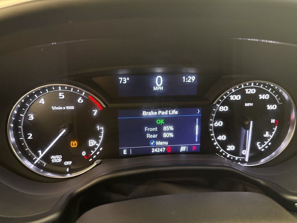 Used 2024 Cadillac CT5 Premium Luxury w/ Climate Package AWD/4WD image 15
