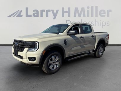 New 2025 Ford Ranger XL