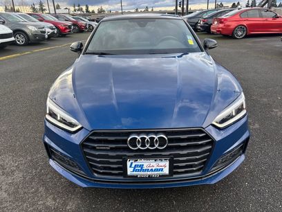 Used 2019 Audi A5 2.0T Premium Plus