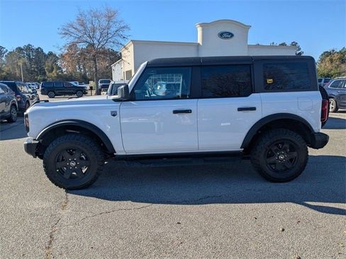 New 2025 Ford Bronco Big Bend w/ Black Diamond Package image 40