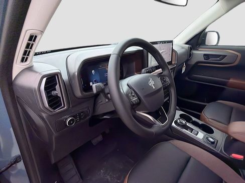 New 2026 Ford Bronco Sport Outer Banks w/ Outer Banks Tech Package+ AWD/4WD image 14
