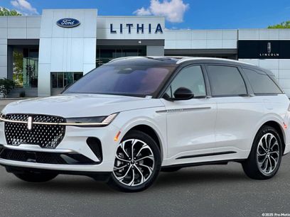 New 2026 Lincoln Nautilus Reserve