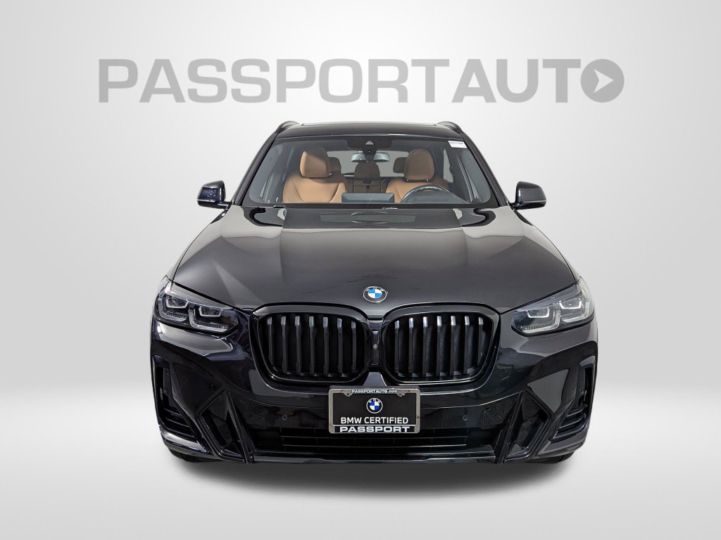 Certified 2024 BMW X3 xDrive30i w/ Premium Package AWD/4WD image 10