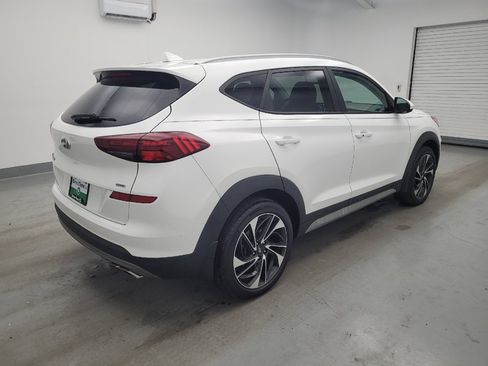 Used 2021 Hyundai Tucson Sport AWD/4WD image 10