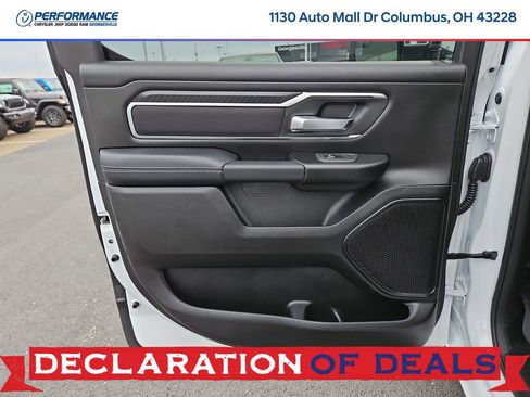 New 2026 RAM 1500 Big Horn image 14