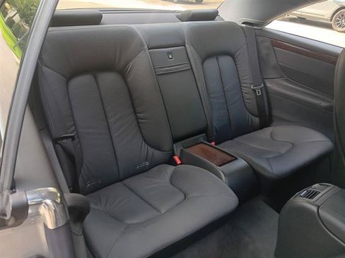 Used 2002 Mercedes-Benz CL 500 image 11