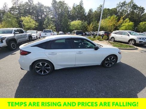 Used 2025 Honda Civic Sport Touring image 15