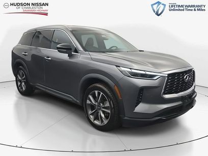 Used 2024 INFINITI QX60 Luxe