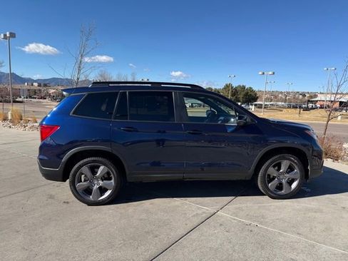 Used 2021 Honda Passport Touring image 9