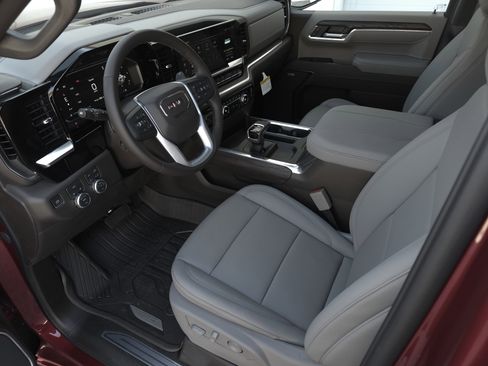 New 2026 GMC Sierra 1500 SLT w/ SLT Premium Package AWD/4WD image 8