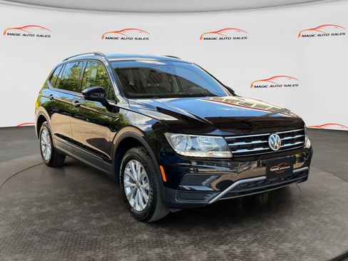 Used 2020 Volkswagen Tiguan S AWD/4WD image 5
