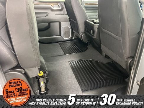 Certified 2024 Chevrolet Silverado 1500 RST w/ Convenience Package II image 20