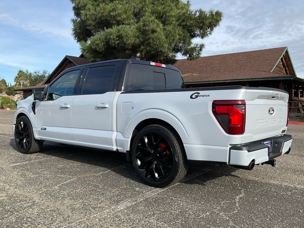 New 2025 Ford F150 XLT w/ Equipment Group 303A High AWD/4WD image 83