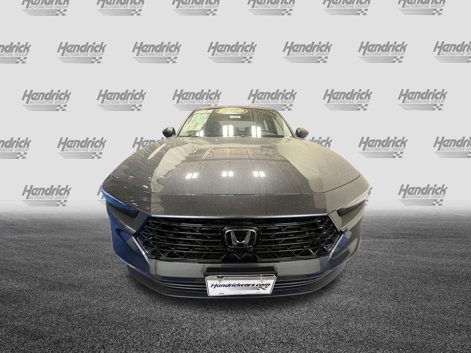 New 2026 Honda Accord LX image 5