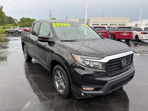 Used 2023 Honda Ridgeline RTL image 8