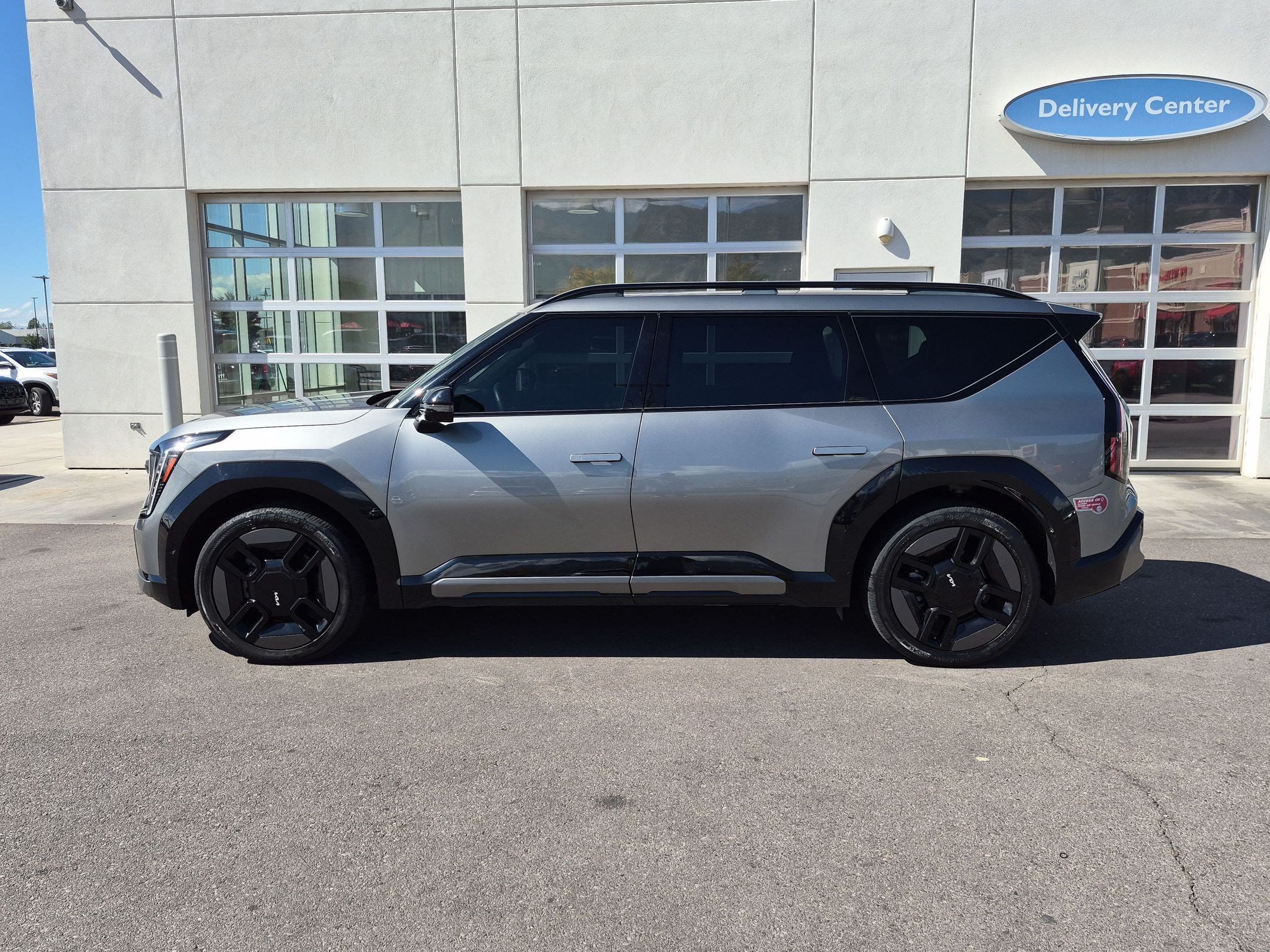 Used 2024 Kia EV9 GT-Line AWD/4WD image 10