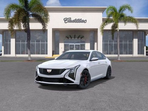 New 2026 Cadillac CT5 V Blackwing image 8