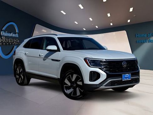 New 2026 Volkswagen Atlas Cross Sport SEL image 1