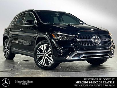 Used 2025 Mercedes-Benz GLA 250 4MATIC