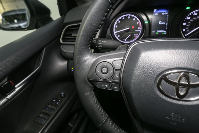 Used 2024 Toyota Camry SE w/ Cold Weather Package FWD image 25