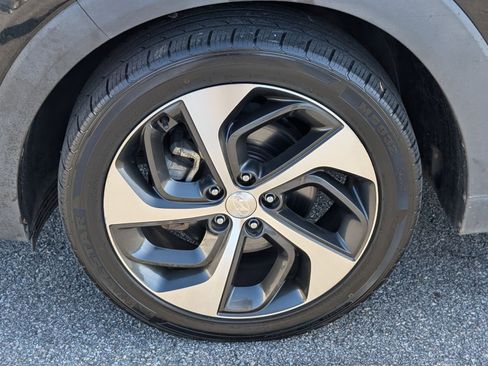 Used 2016 Hyundai Tucson Limited w/ Option Group 03 image 13