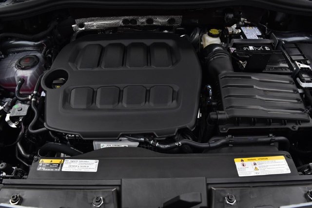 New 2026 Volkswagen Tiguan SE AWD/4WD image 27