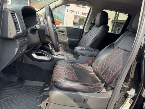 Used 2023 Nissan Frontier SV w/ SV Convenience Package AWD/4WD image 22