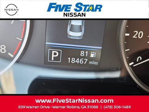 Used 2025 Nissan Sentra S FWD image 25