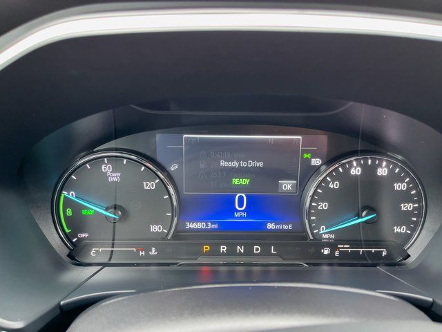 Used 2022 Ford Escape SEL AWD/4WD image 21