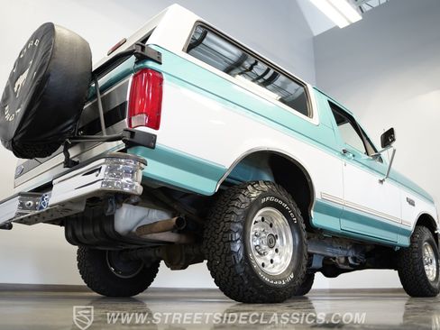 Used 1995 Ford Bronco AWD/4WD image 27