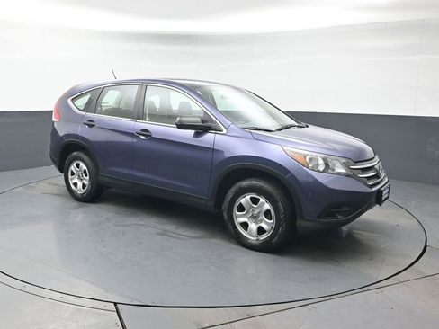 Used 2012 Honda CR-V LX image 8
