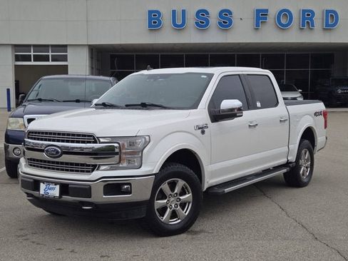 Used 2009 Ford F150 XLT image 1