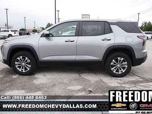 Certified 2026 Chevrolet Equinox LT FWD image 4