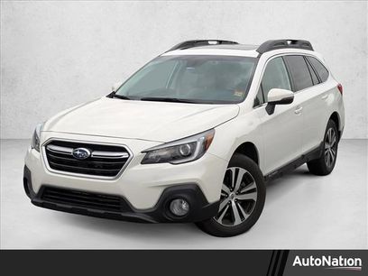Used 2019 Subaru Outback 2.5i Limited