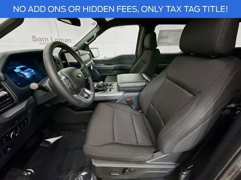 New 2026 Ford F150 XLT w/ Equipment Group 302A MID image 21