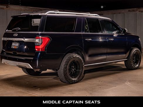 Used 2021 Ford Expedition Max Platinum image 9