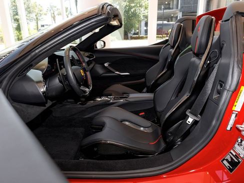 Used 2024 Ferrari 296 GTS RWD image 21